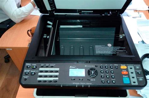 Обзор МФУ Kyocera ECOSYS M2040dn: дизайн, опции, драйверы, картриджи