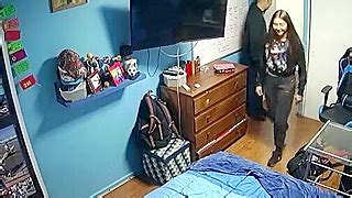 Hot College Couple Caught Fucking Hard On Hidden Spy Ipcam Femefun