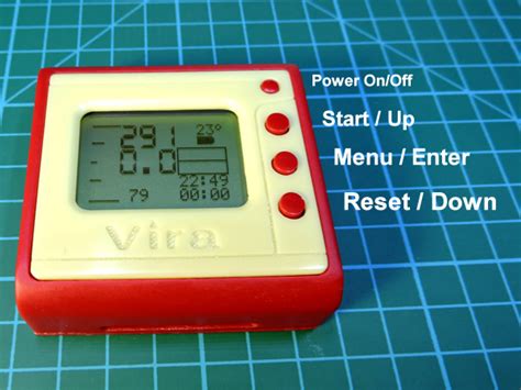 Vira — барометрический вариометр альтиметр (Вторая версия) | Avislab