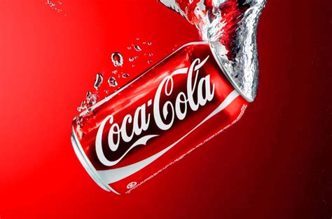 How Coca-Cola uses its visual and verbal brand identity to attract ...