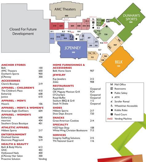 Westfield Garden State Plaza Map United State Map With States