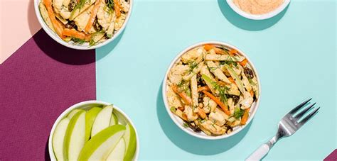 Apple Cauliflower Slaw Soup And Salad Slaw Stuffed Peppers