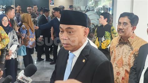 Budi Arie Rajin Klarifikasi Di Kasus Judi Online Yang Libatkan Pegawai