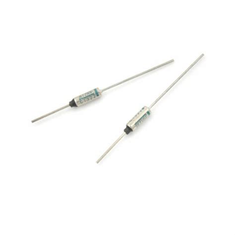 SF139E Sefuse Cutoffs Thermal Fuse 142°C 142 Celsius Degree 10A 250V ...