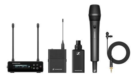 Sennheiser Evolution Wireless Digital Ew Dp