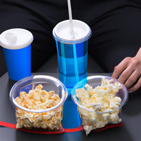 How Many Calories in a Small Movie Theater Popcorn? - The Enlightened ...