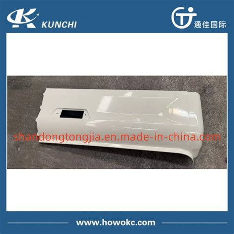 High Quality Cabin Parts Sinotruk Howo Truck Spare Parts Wheel Fender