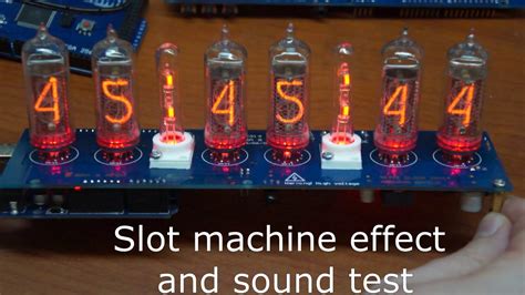 Raspberry pi vs arduino for nixie tube block - denface