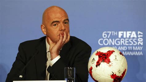 El Antecedente De Amaño De Partidos Que Involucra A Gianni Infantino En