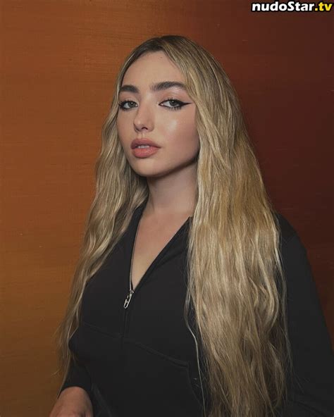 Peyton List PeytonList Nude OnlyFans Photo Nudostar TV