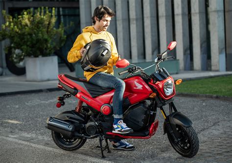 Moto De Ciudad Navi Honda Motos Perú