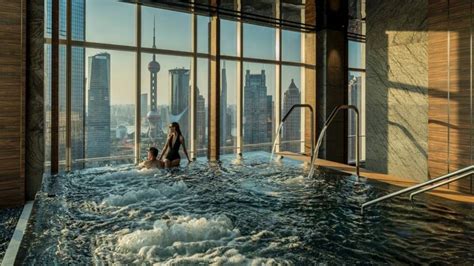 A NEW SPA REDEFINES LUXURY WELLNESS IN SHANGHAI – Travel for Senses