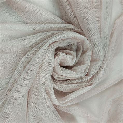Tejido De Tul Rosa Nude Para Ceremonia
