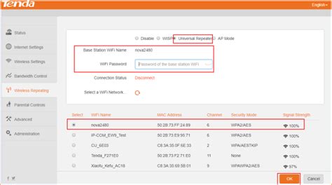Tenda F How To Setup Universal Repeater Tenda All For Better Networking