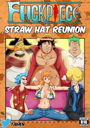 Straw Hat Reunion Luscious Hentai Manga Porn