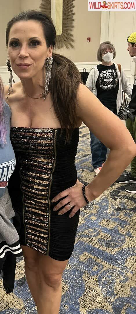 Mickie James Michelejames Themickiejames Nude OnlyFans Instagram Leaked Photo