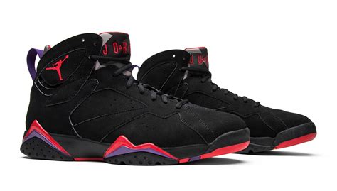 Air Jordan 7 Raptors Rumored To Make A Return In Og Form For Its 30th