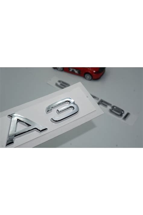 Dk Tuning Audi A Tfsi Krom Abs M D Bagaj Yaz Logo Orjinal R N