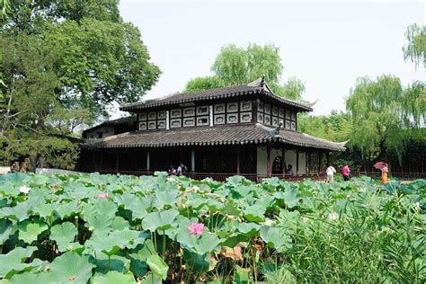 Suzhou Tongli Water Village Day Tour