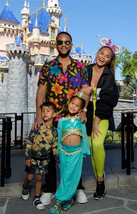 Chrissy Teigen Celebrates the 4 People I Made in Heartfelt Post