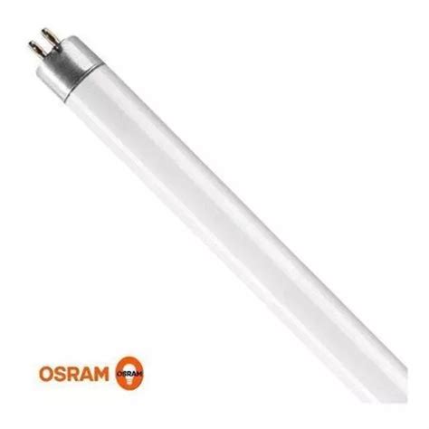 Foco Osram Kit L Mpada Fluorescente Tubular W T K Osram