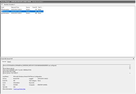 Microsoft Windows Kernel Pnp Device Configuration Policy - gugusavings