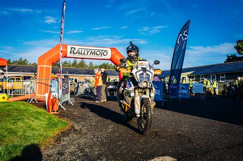 As Kielder Rallymoto