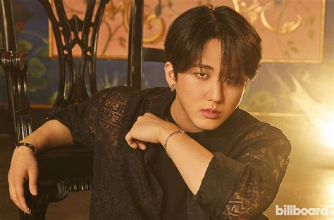 Stray Kids Photos Pics Of The Members From Billboard Cover