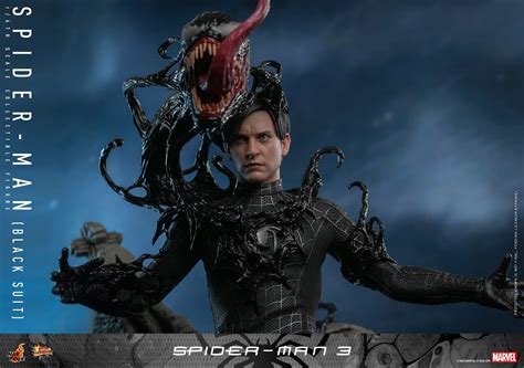 Hot Toys Puts Some Dirt In Your Eye With New Spider Man 3 Figure