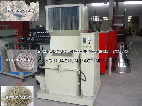 Eps Hot Melt Recycling Machine Eps Recycling Machinery And Eps Machinery