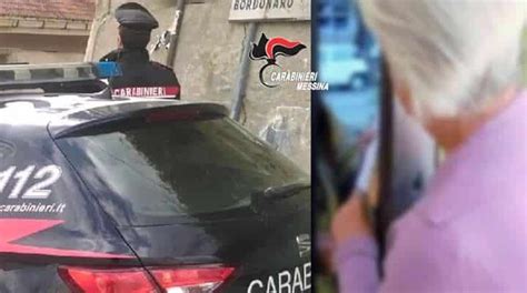 Messina Truffano Una Pensionata Spacciandosi Per Carabinieri Fermati