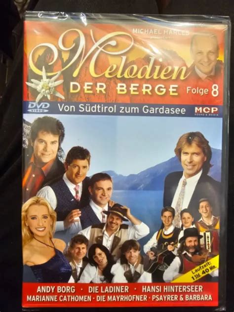 Neuovp Melodien Der Berge Folge 8 Von Südtirol Zum Gardasee