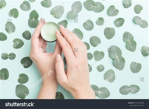 Wellgroomed Female Hand Wiith Nude Manicure Stock Photo 1651048009 Shutterstock