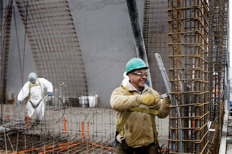 Conozca Los Principales Riesgos Laborales De La Construcción Y Esté