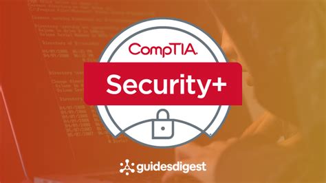 Free Comptia Security Sy0 701 Study Guide And Practice Exam Tests