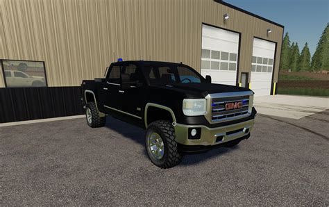 Sierra Unmarked Wstrobes V 10 Fs19 Mod