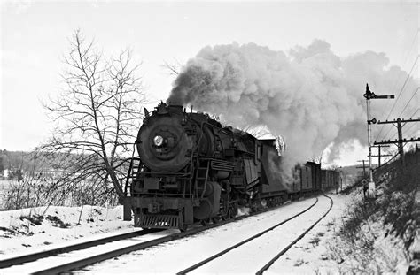 Lehigh And Hudson River Railroad Center For Railroad Photography And Art