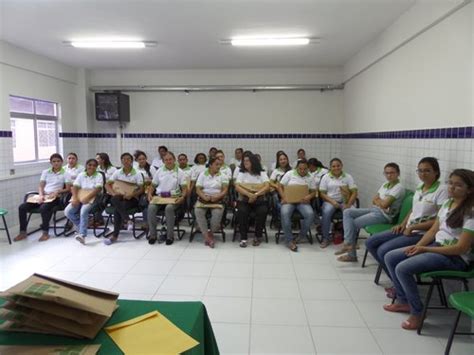 Aula Inaugural Do Programa Mulheres Mil No Campus Parelhas IFRN