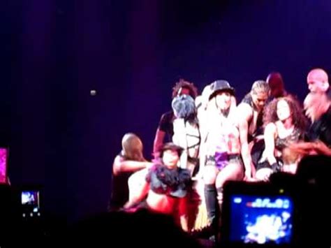 Britney Spears Get Naked I Got A Plan Live In London YouTube