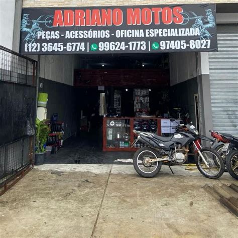 Adriano Motos Pindamonhangaba