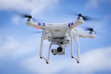 Test Et Avis Sur Le Drone Dji Phantom Professional