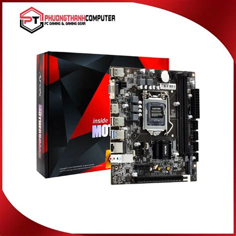 Mainboard AFOX ih110D4-MA2 - Phương Thành Computer