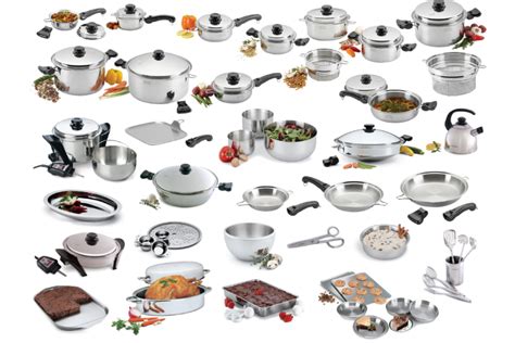 Saladmaster The Last Cookware You Will Ever Have To Buy Healthy