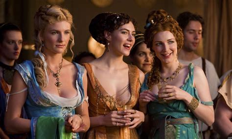 Spartacus Blood and Sand nude pics página