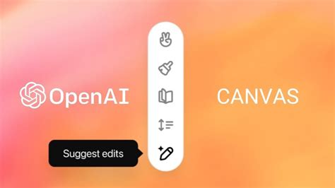 Openai Lanza Canvas Un Editor De Texto Impulsado Por Inteligencia