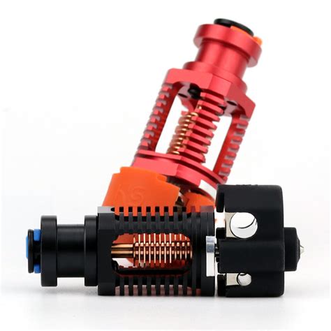 Haldis D Red Lizard K V Hotend Assembled Kit For Voron Prusa I