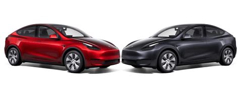 tesla adds   model  colors stealth grey  ultra red world