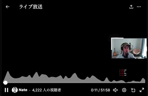 X（旧twitter）、ライブ機能に「リプレイ回数が多い部分」導入へ 視聴グラフ表示