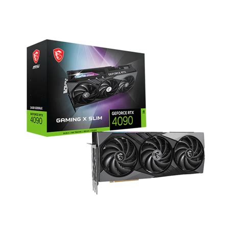 Msi Geforce Rtx Gaming X Slim Gb Gddr X Ram Grafikkarte