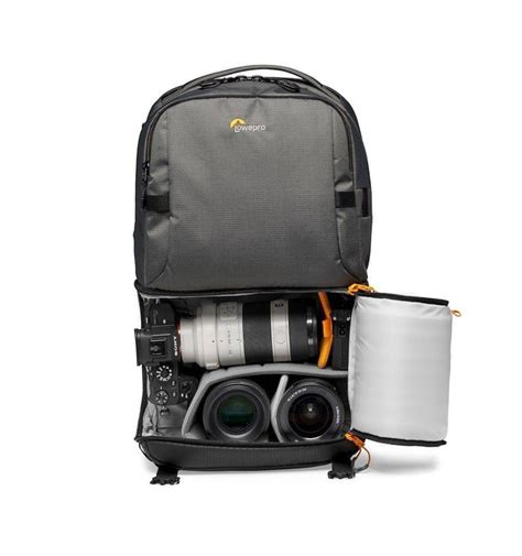 LOWEPRO Fastpack BP 250 AW III Gris